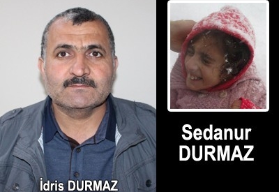 İdris Durmaz’dan Teşekkür.