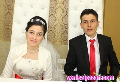 Damla ile Ogün evlendi