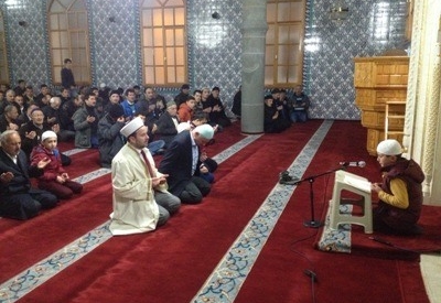 Regaip Kandilini kutladık