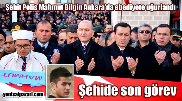 sehit mahmut bilgin