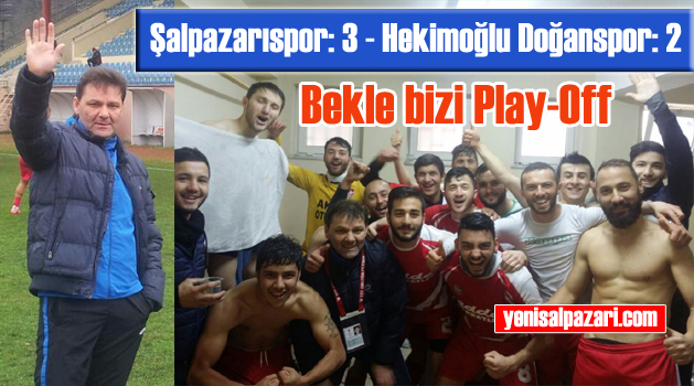 salpazarispor hekimoglu nu yendi