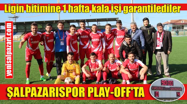 salpazarispor pelitli yi yendi