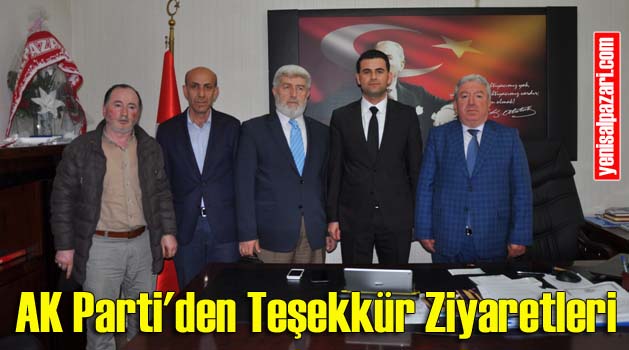 ak parti tesekkur