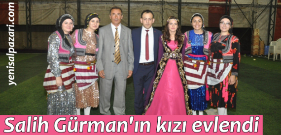 Gülen Gürman ile Mehmet Cabri hayatını birleştirdi