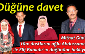 dugune davet