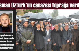 osman ozturk cenazesi