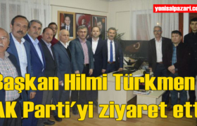 hilmi turkmen haberii