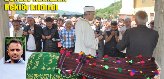 Hüseyin Uçan’ın cenazesi Dorukkiriş Mahallesi’nde toprağa verildi
