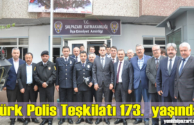 polis bayrami