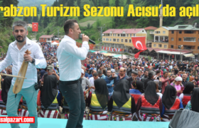 acisu turizm sezonu acilisi