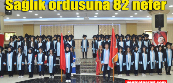 Şalpazarı A.Y. Mesleki ve Teknik Anadolu Lisesi Mezuniyet Töreni Yapıldı