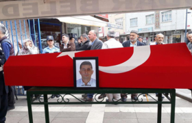 polis talip bayram vefat etti