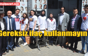 sml antibiyotik stand