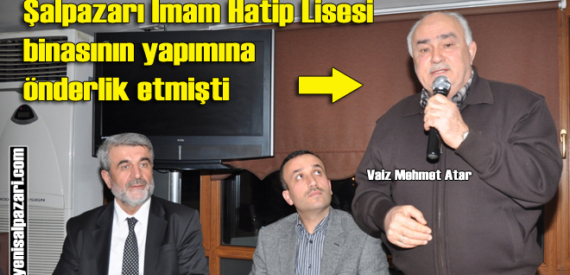 Trabzon İl Müftülüğü Vaizi Mehmet Atar, Köprübaşı İlçesi’ndeki bir derede ölü bulundu