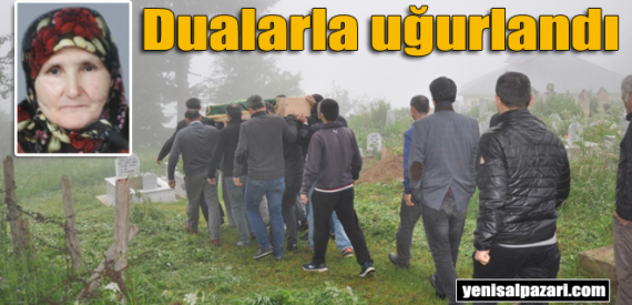 Fidan Çubuk Sinlice’de ebediyete uğurlandı