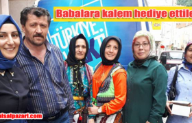 ak parti babalar gunu