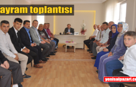 ak parti bayramlasma