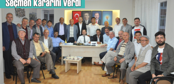 Şalpazarı’nda seçim sonuçları belli oldu… İşte kesin olmayan ilk sonuçlar