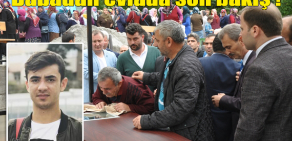 Edirne’de hayatını kaybeden Tayyip Can Turan, Dereköy’de toprağa verildi