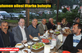 tulumen iftar