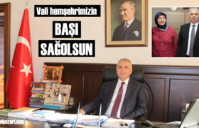 vali aziz yildirim esi vefat