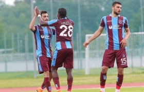 Trabzonspor Maçı