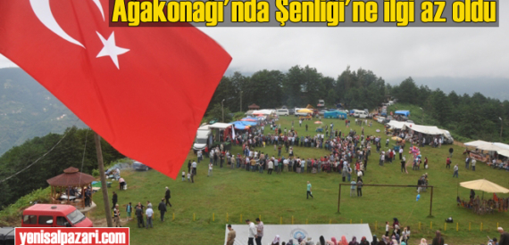 23. Ağakonağı Şenliği’nde Sancaktepe Belediye Başkanı İsmail Erdem ağırlandı