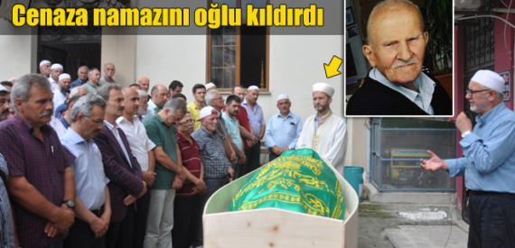 Hasan Çakır’ın cenazesi Üzümözü Mahallesi’nde toprağa verildi