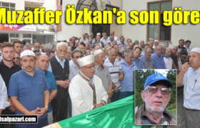 muzaffer ozkan cenazesi