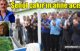 sakine cakir cenazesi
