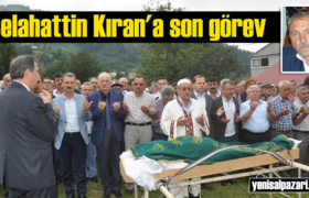 selahattin kiran cenaze