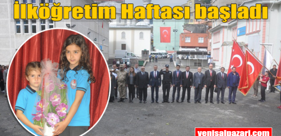 Şalpazarı’nda 2018-2019 Eğitim Öğretim Yılı törenle başladı