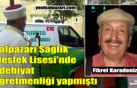 fikret karadeniz cenaze besikduzu