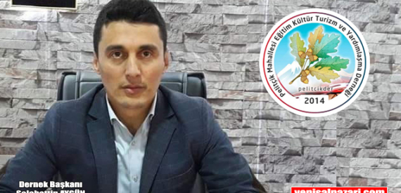 Pelitçik Derneği’nden, “Geleceğe Bir Işık Tut” kampanyası