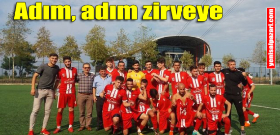 Şalpazarıspor güçlü rakibi 1985 Derecikspor’u 2-1’le geçti