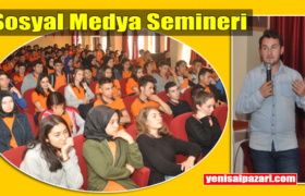 sosyal medya semineri sal
