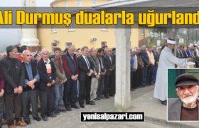 ali durmus vefat