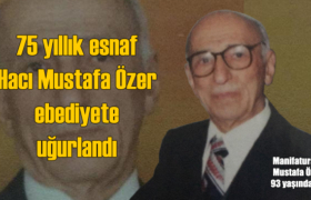 esnaf mustafa ozer