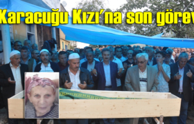 fatma bektas cenazesi