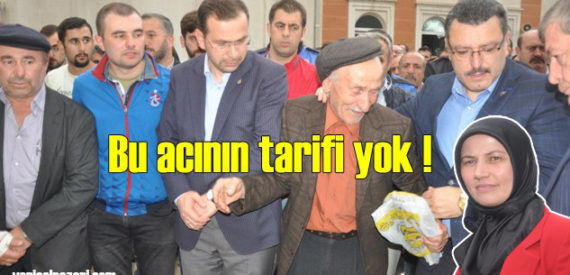 Leyla Mumcu’nun cenazesi Trabzon’da toprağa verildi