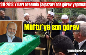 muftu abdurrahman kucuk cenaze