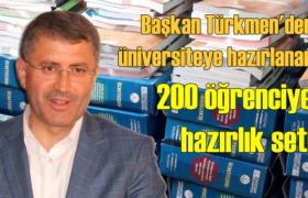 turkmen egitim destek