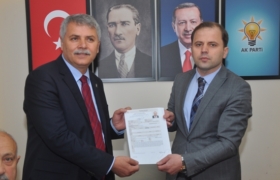 ahmet kiran ak parti