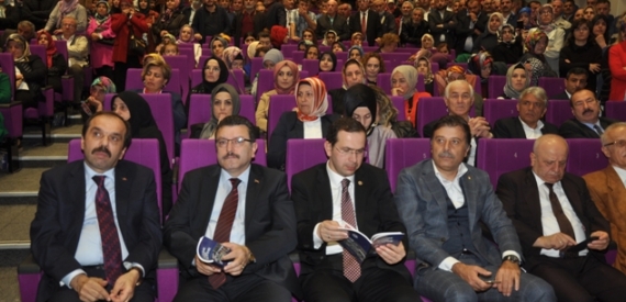 AK Parti Trabzon İl Danışma Meclisi Toplantısı yapıldı
