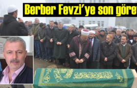 fevzi kadiroglu cenazesi