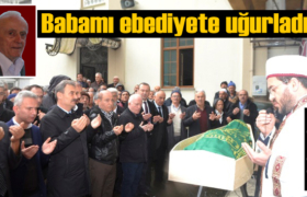 sadik ikinci cenazesi