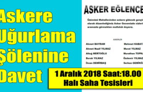 uzumozu asker soleni