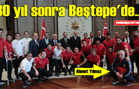 ampute ahmet yilmaz