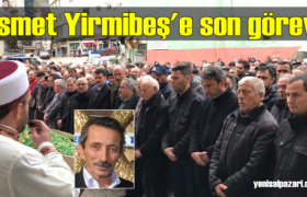 ismet yirmibes vefat etti