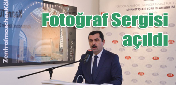 Almanya’da “Dünden Bugüne” fotoğraf sergisi ziyaretçilerine kapılarını açtı